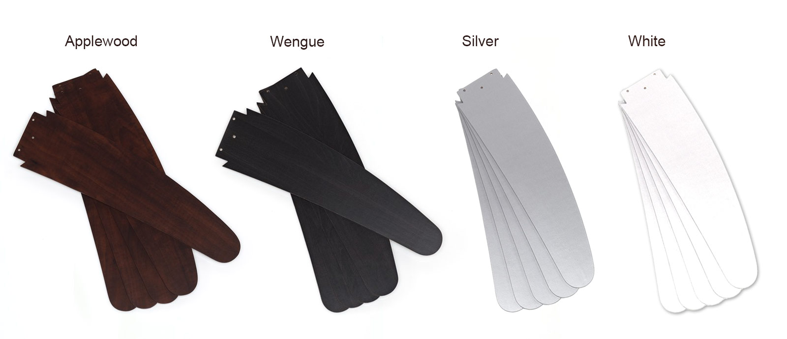 Details blades Details blades