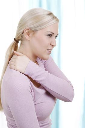 Neck pain