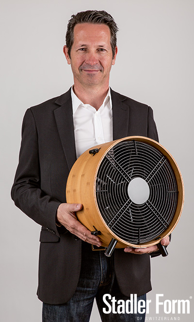 Otto Stadler Form fan